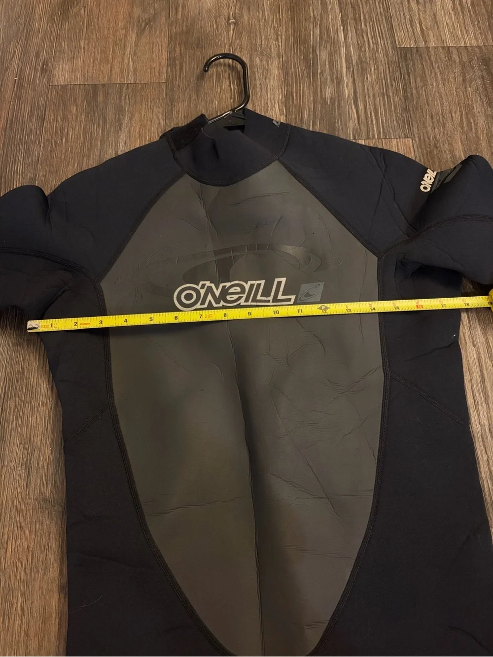 O'Neill Reactor 2mm L Short Sleeve Men's Wetsuit RN77131 EU 52 UK L